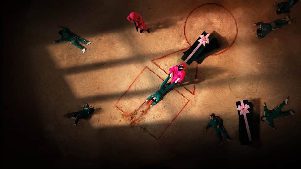 Squid Game 5/12