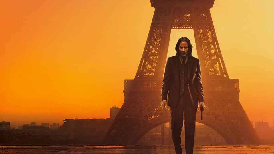 John Wick: Chapter 4 6/12