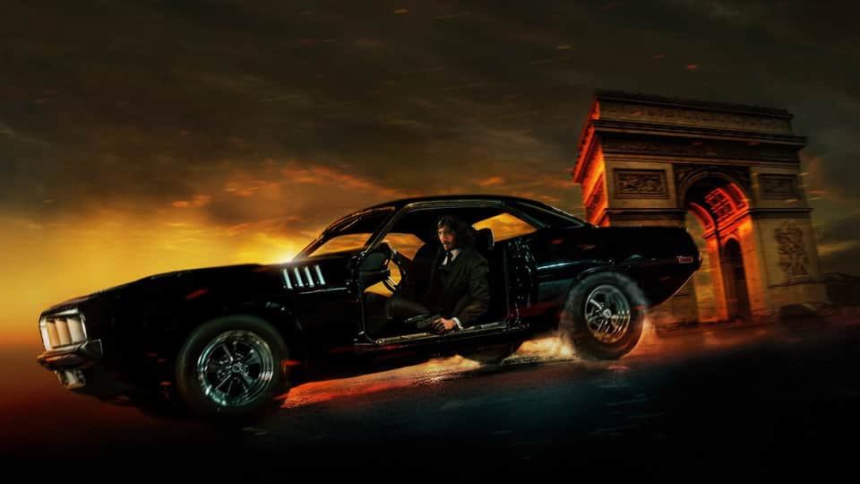 John Wick: Chapter 4 9/12