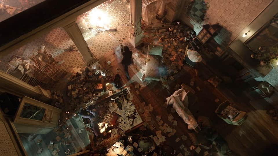 John Wick: Chapter 4 12/12