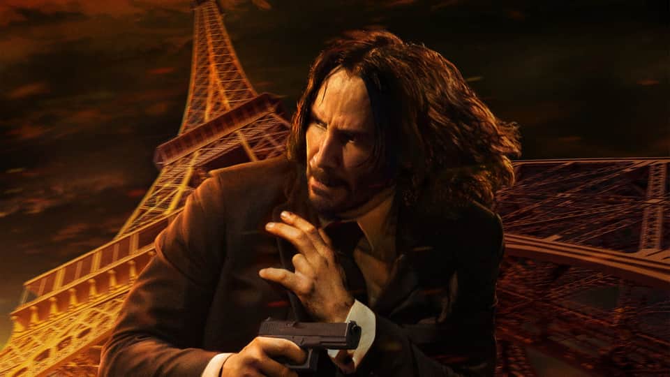 John Wick: Chapter 4 10/12