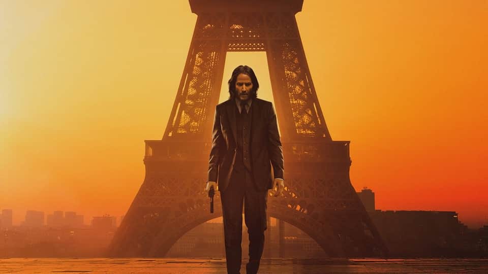John Wick: Chapter 4 1/12