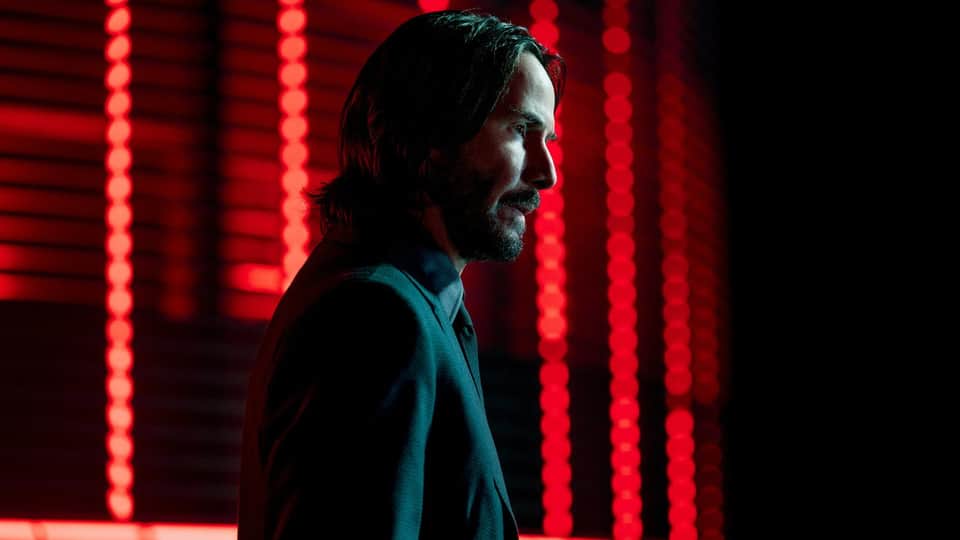John Wick: Chapter 4 8/12