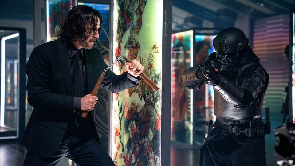 John Wick: Chapter 4 5/12