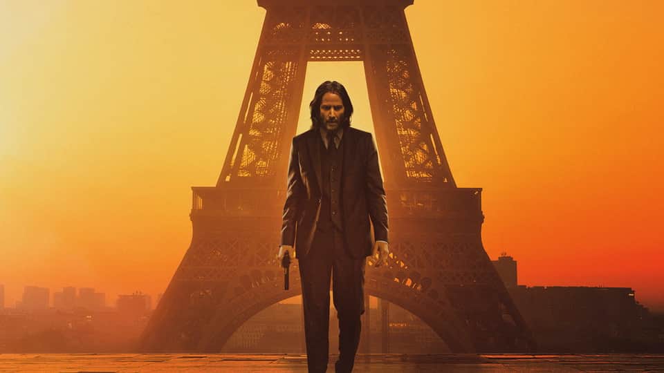 John Wick: Chapter 4 4/12