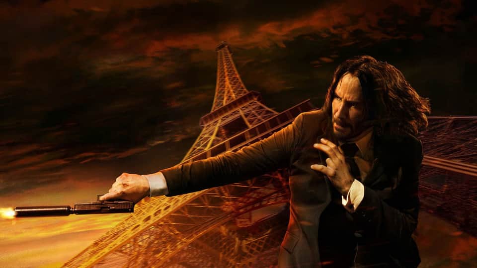 John Wick: Chapter 4 7/12