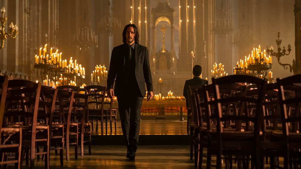 John Wick: Chapter 4 2/12