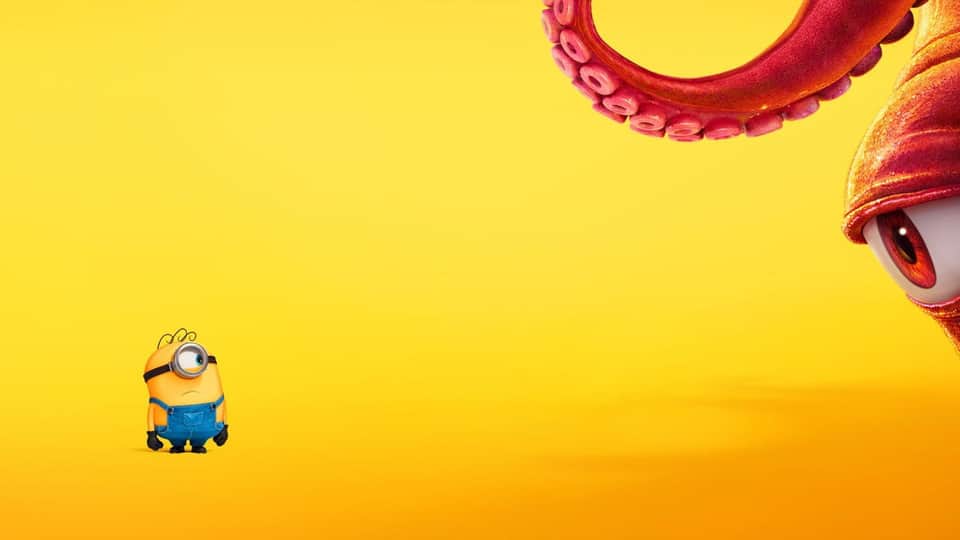 Minions & Monsters 3/12