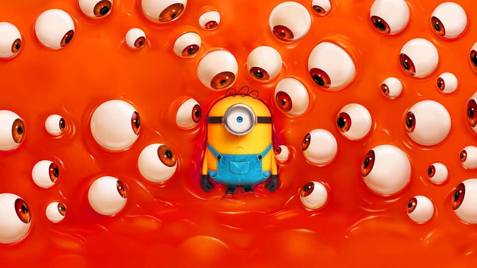 Minions & Monsters 1/12