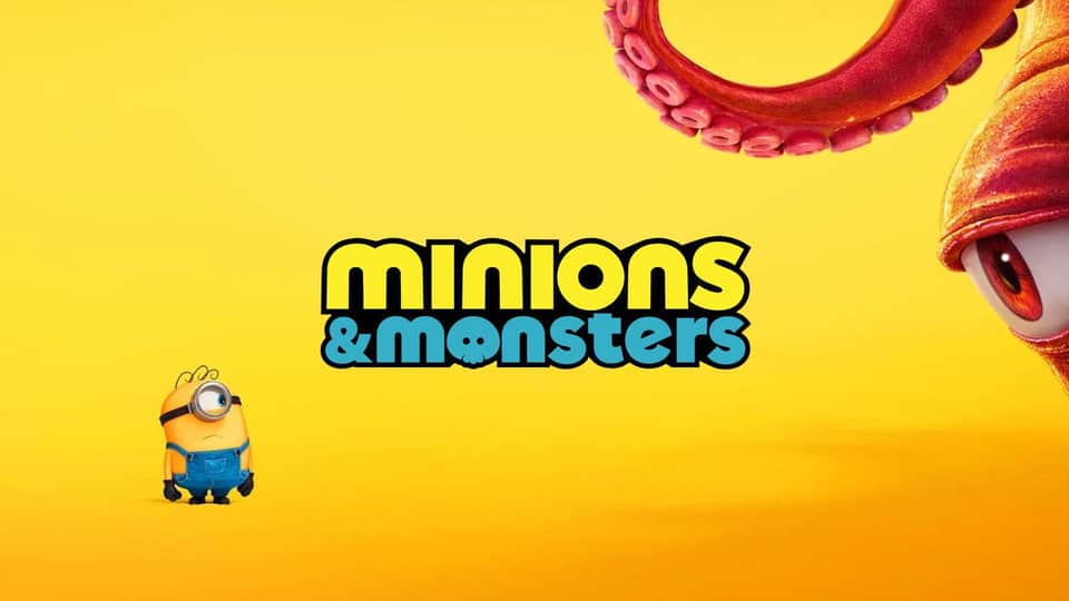 Minions & Monsters 9/12