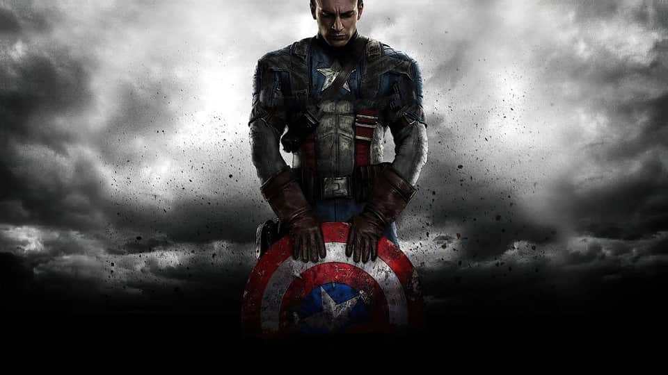 Captain America: The First Avenger 2/12